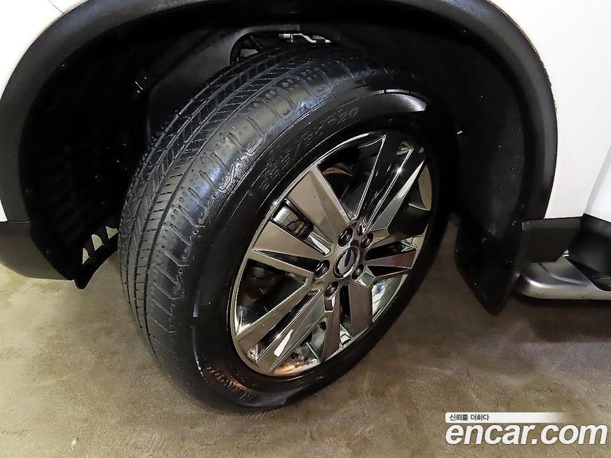 KG_Mobility_Ssangyong Rexton 2019