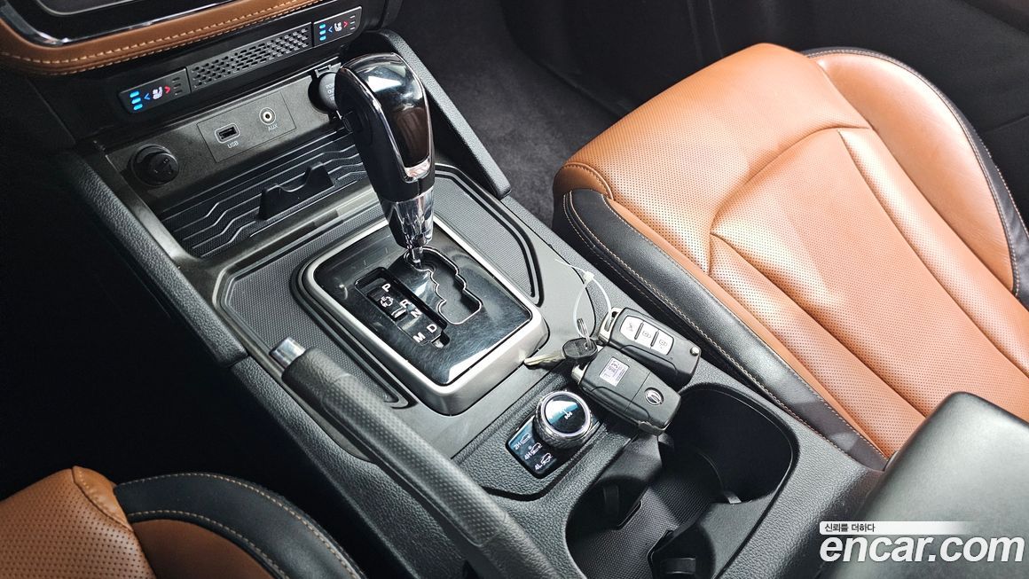 KG_Mobility_Ssangyong Rexton 2018