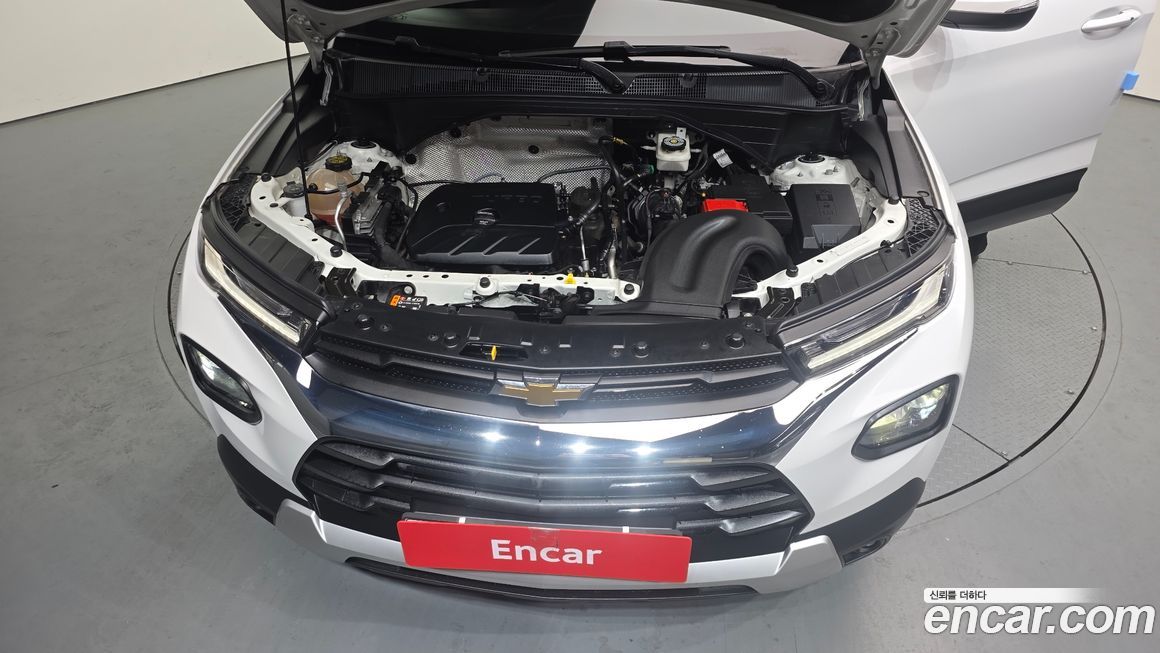 ChevroletGMDaewoo Trailblazer 2021