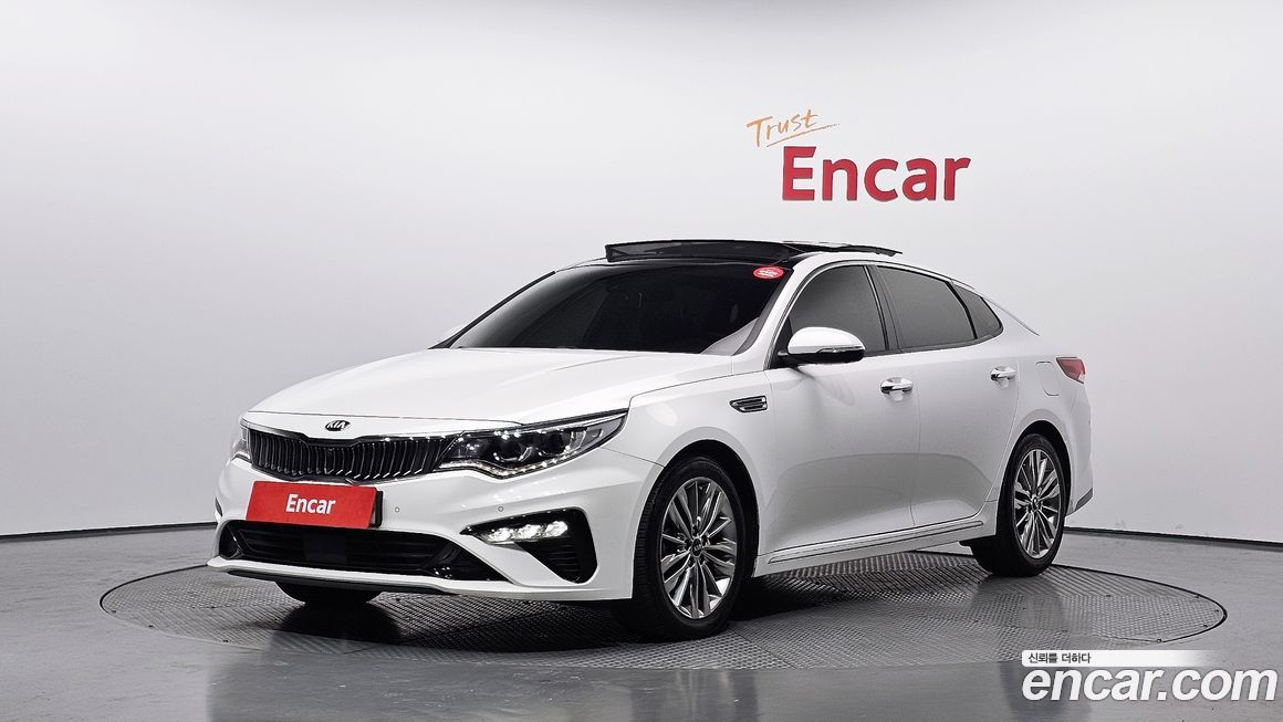 Kia K5 2019