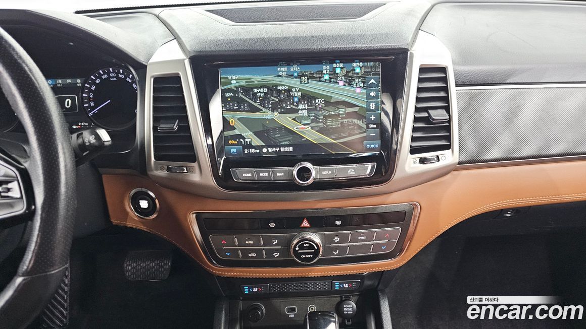 KG_Mobility_Ssangyong Rexton 2018