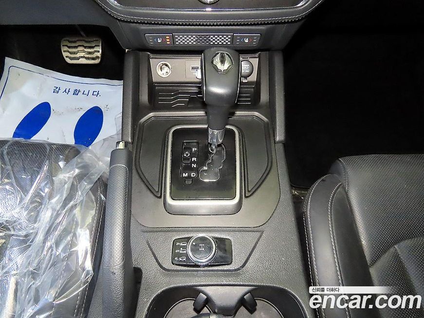 KG_Mobility_Ssangyong Rexton 2019