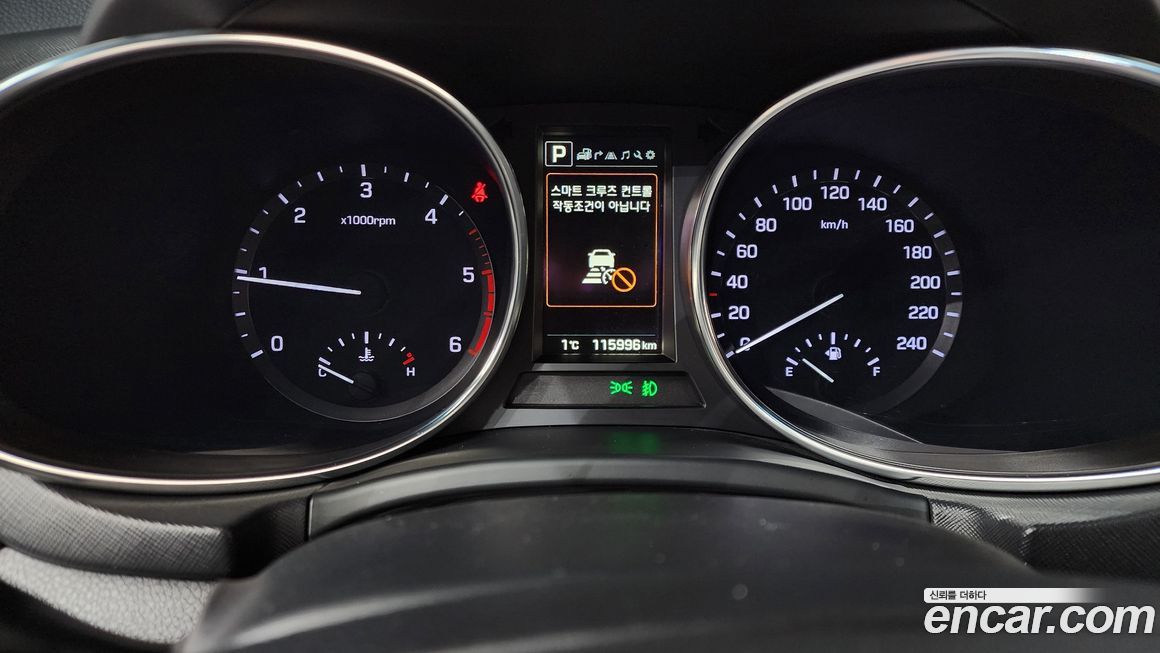 Hyundai Maxcruz 2016