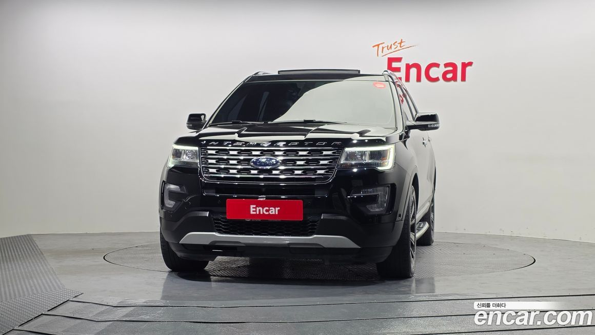 Ford Explorer 2017