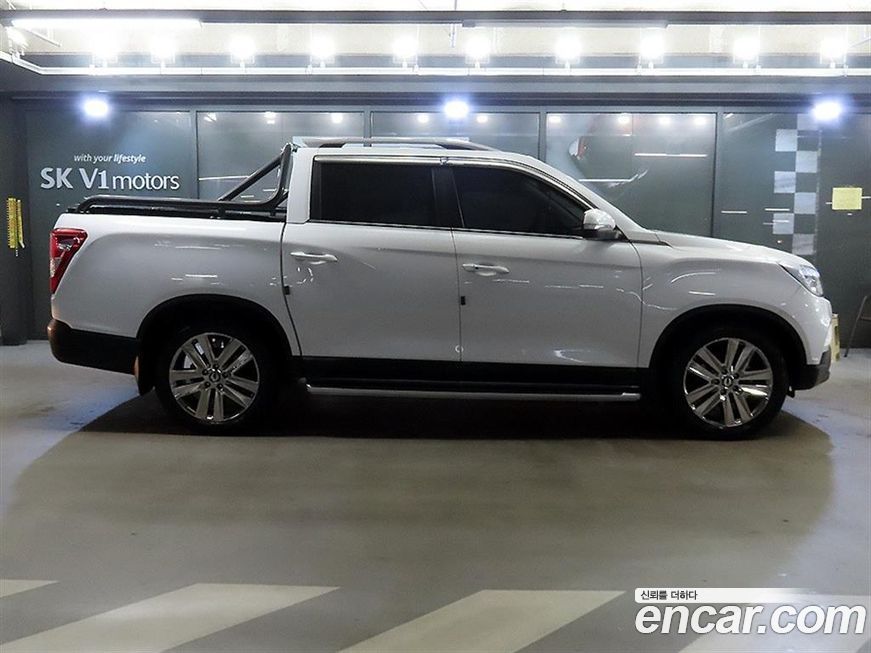 KG_Mobility_Ssangyong Rexton 2019