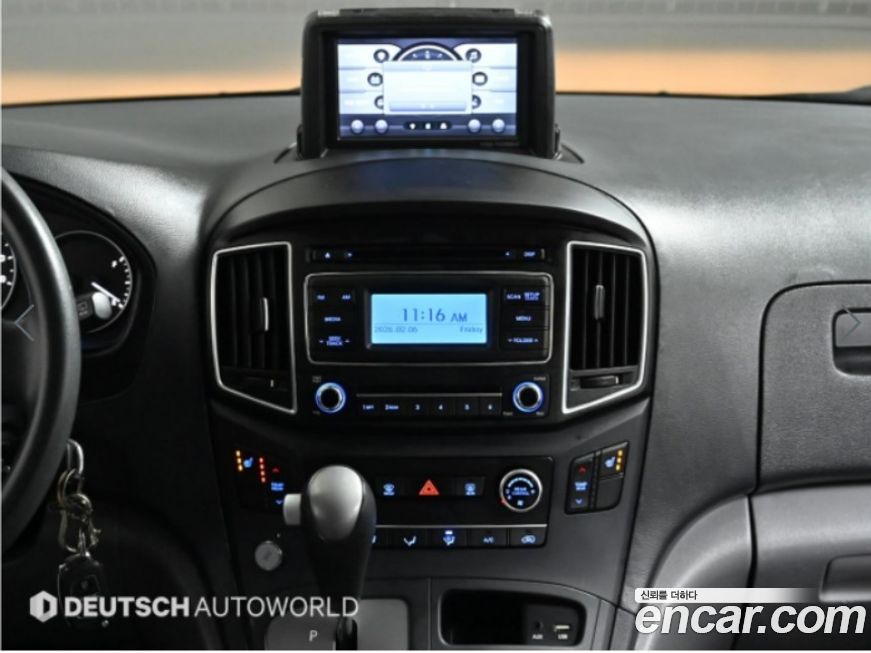 Hyundai Starex 2018