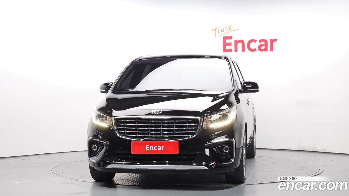 Kia Canival 2019