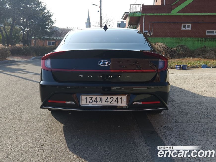 Hyundai Sonata 2020