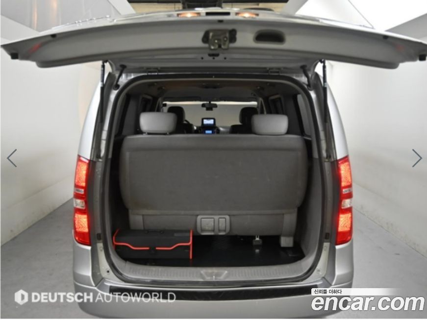 Hyundai Starex 2018