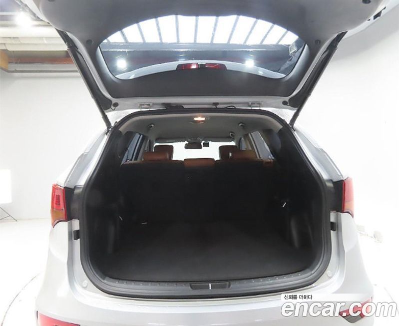 Hyundai Santafe 2016