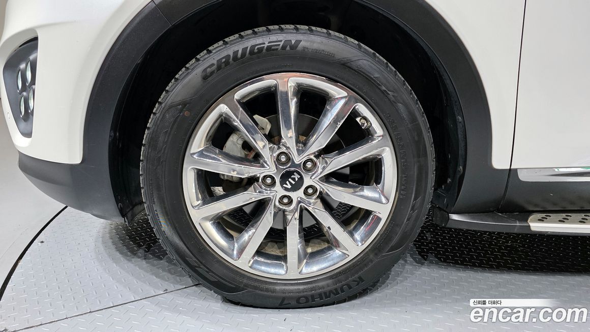 Kia Sorento 2016