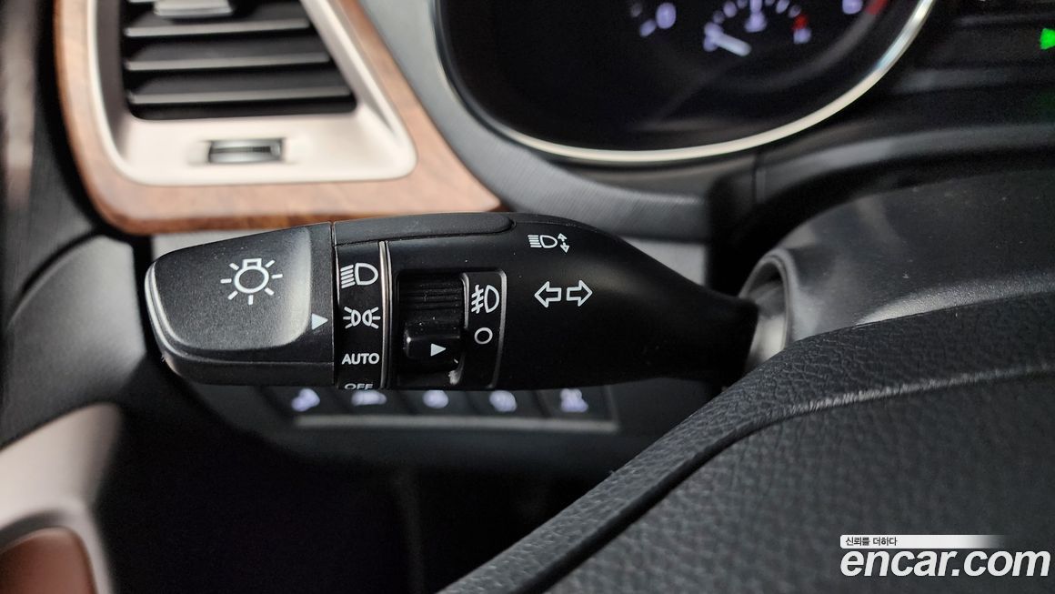 Hyundai Maxcruz 2016