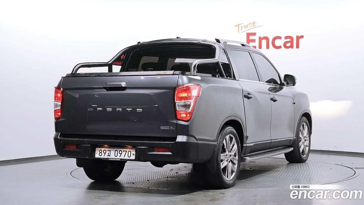 KG_Mobility_Ssangyong Rexton 2018