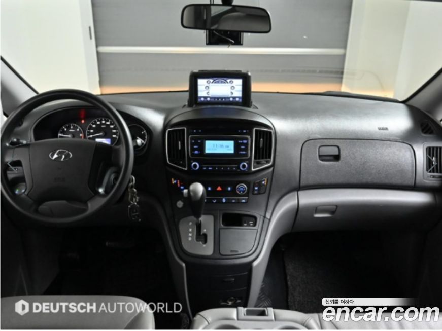 Hyundai Starex 2018