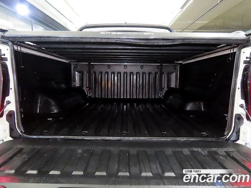 KG_Mobility_Ssangyong Rexton 2019