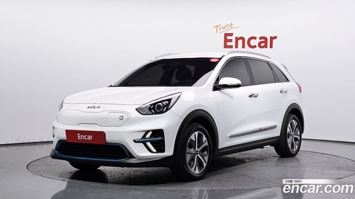 Kia Niro 2022