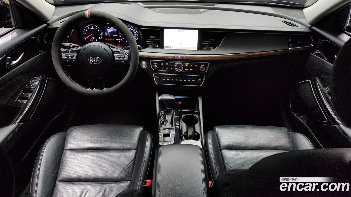 Kia K7 2018