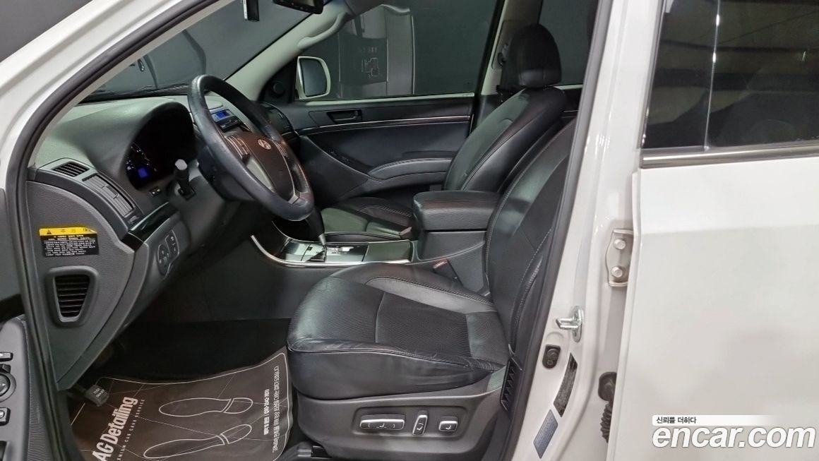 Hyundai Veracruz 2015