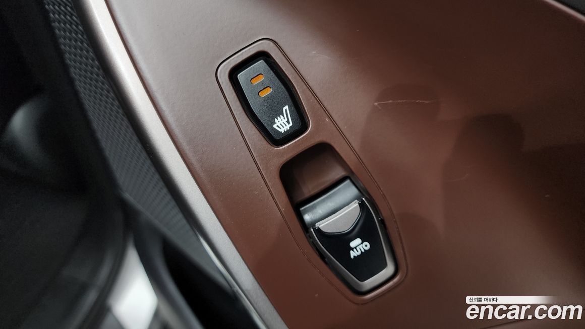 Hyundai Maxcruz 2016