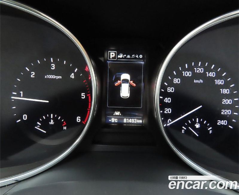 Hyundai Santafe 2016