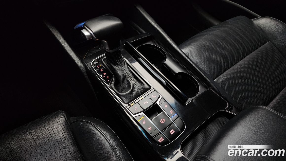 Kia K7 2018