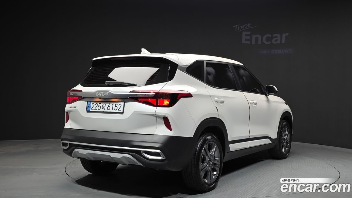 Kia Seltos 2022
