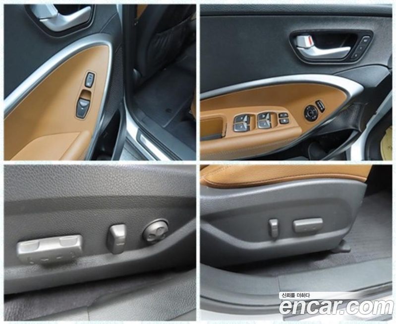 Hyundai Santafe 2016