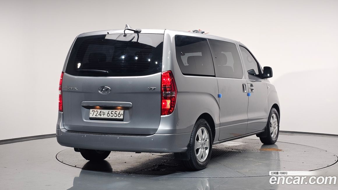 Hyundai Starex 2019