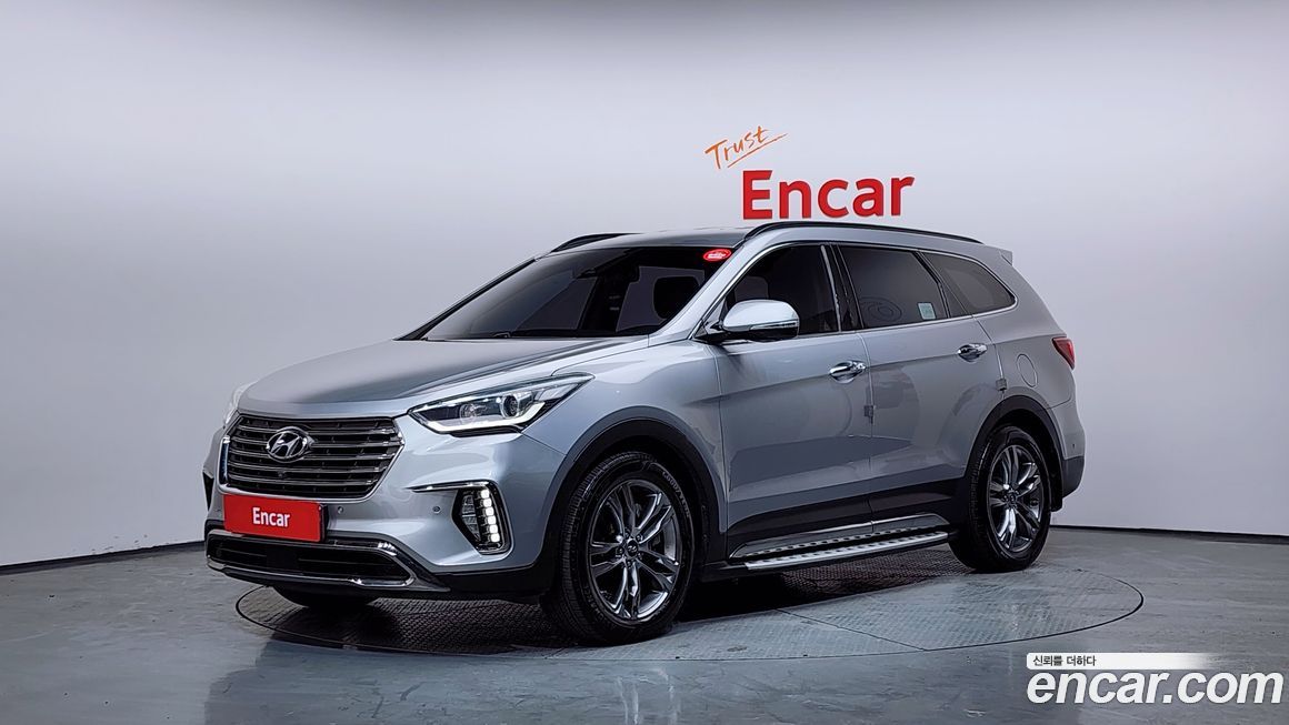 Hyundai Maxcruz 2016