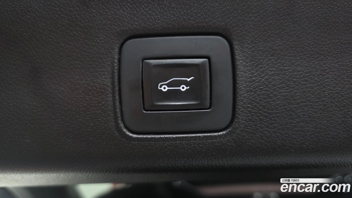 ChevroletGMDaewoo Trailblazer 2021