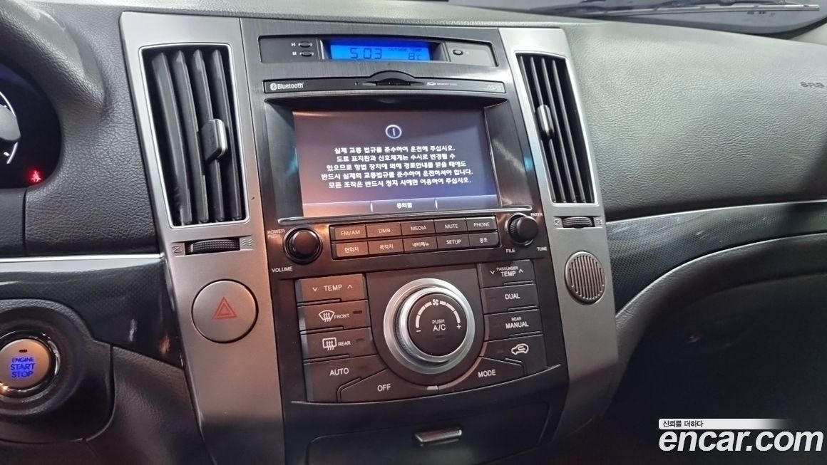 Hyundai Veracruz 2015