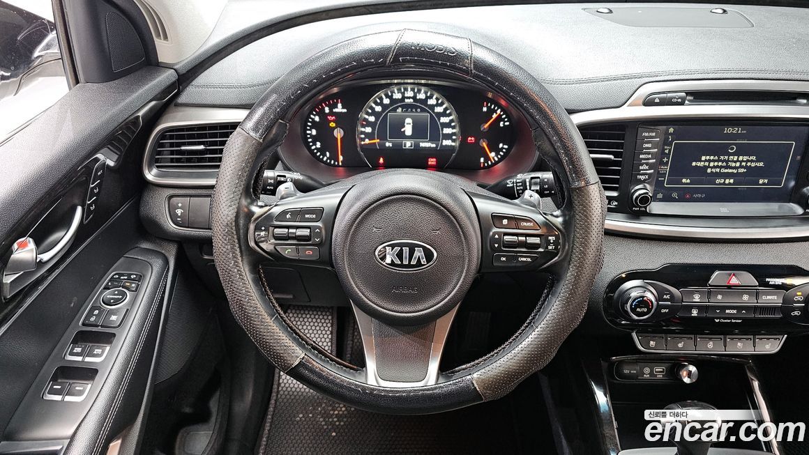 Kia Sorento 2016