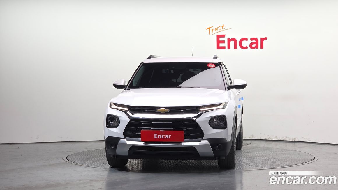 ChevroletGMDaewoo Trailblazer 2021