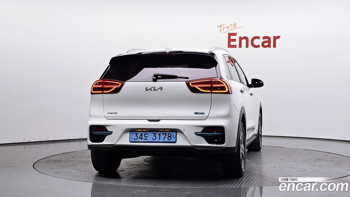 Kia Niro 2022