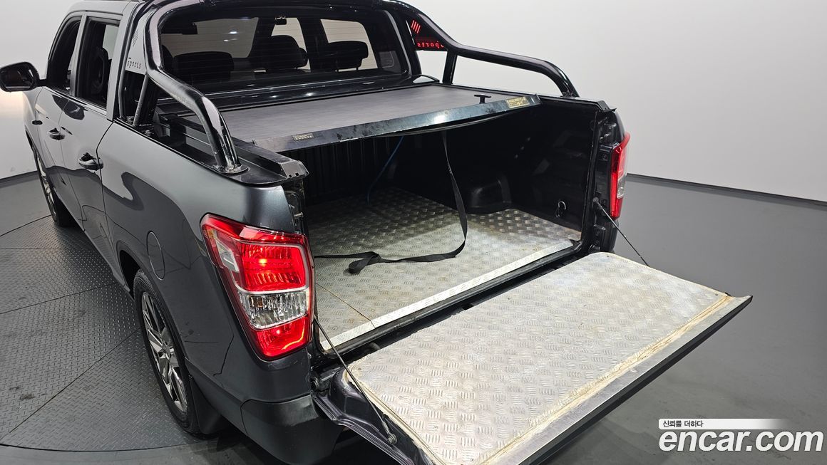 KG_Mobility_Ssangyong Rexton 2018