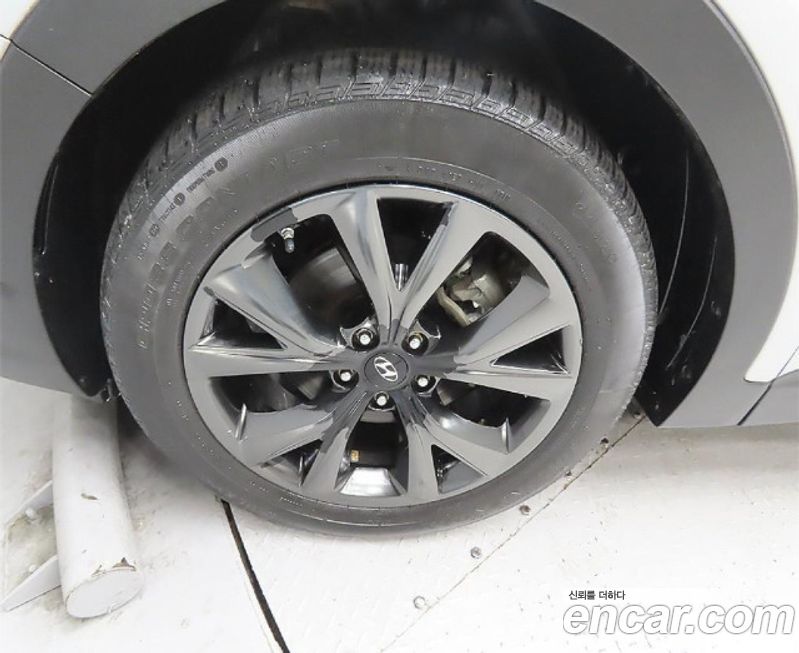 Hyundai Santafe 2016