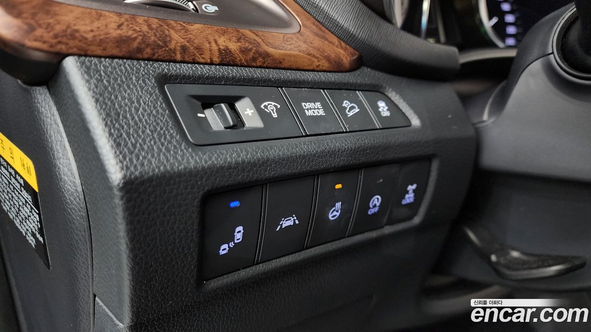 Hyundai Maxcruz 2016