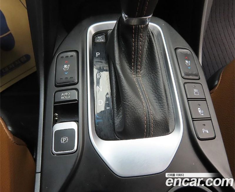 Hyundai Santafe 2016