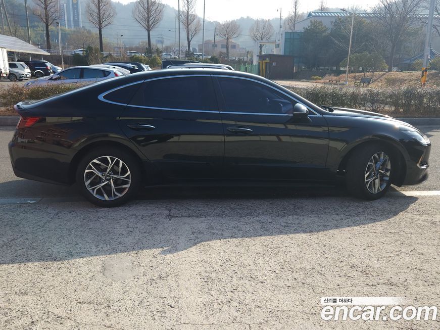 Hyundai Sonata 2020