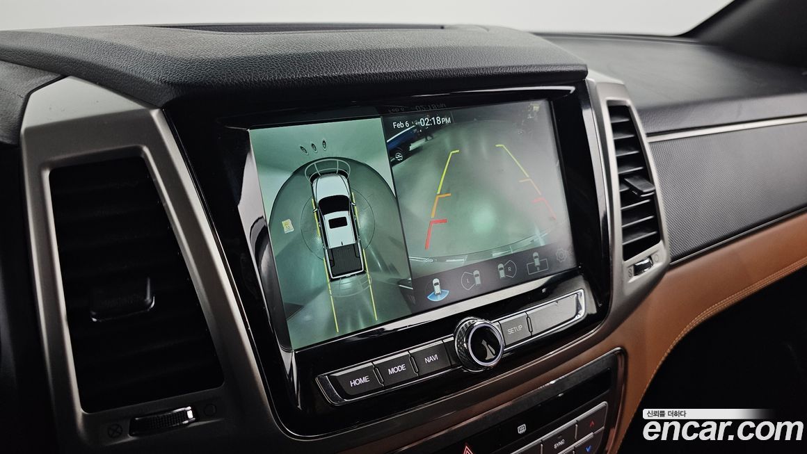 KG_Mobility_Ssangyong Rexton 2018