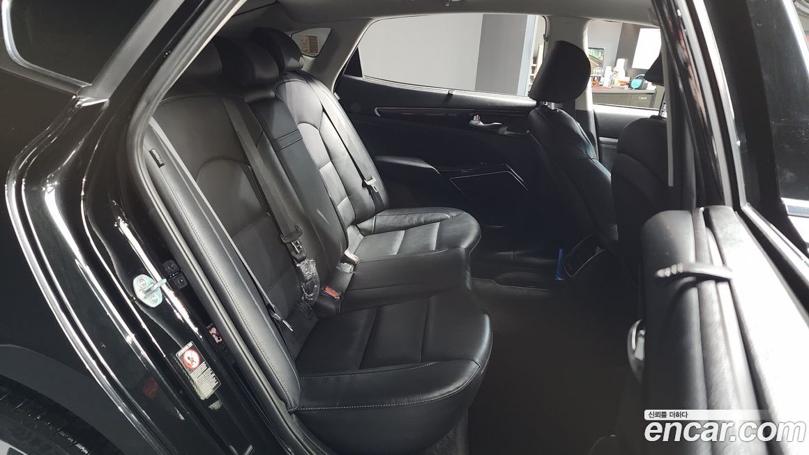 Kia K7 2018