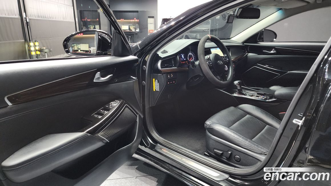 Kia K7 2018