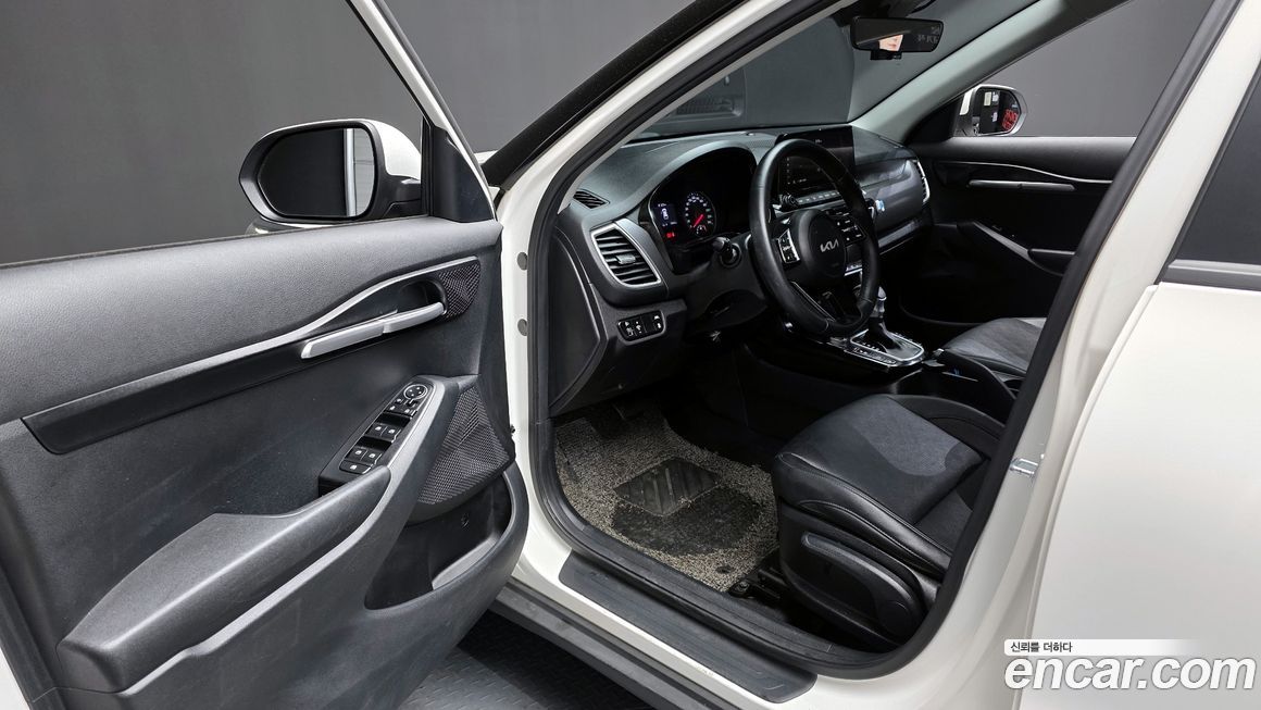 Kia Seltos 2022