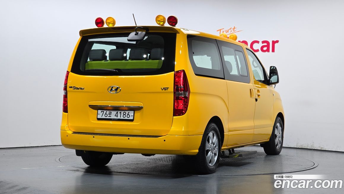 Hyundai Starex 2019