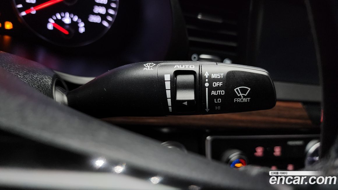 Kia K7 2018