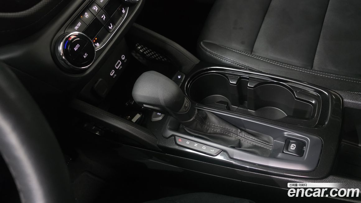 ChevroletGMDaewoo Trailblazer 2021