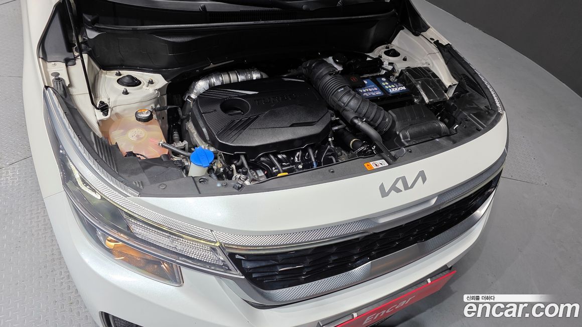 Kia Seltos 2022
