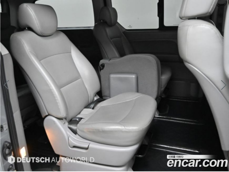 Hyundai Starex 2018
