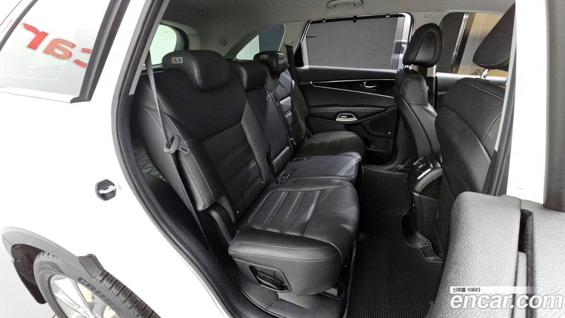 Kia Sorento 2016