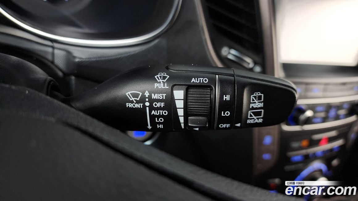 Hyundai Maxcruz 2016